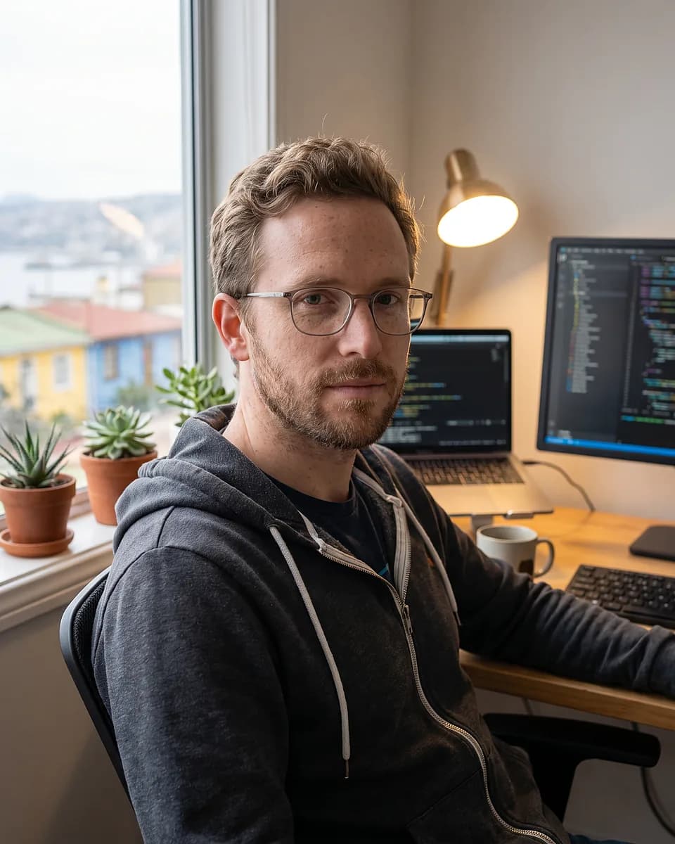 Matías S. — DevOps / SRE senior